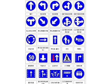 指示燈箱標(biāo)識牌