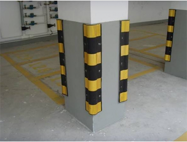 護(hù)墻角防撞膠