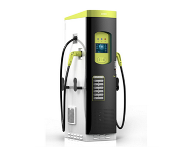 智能收費系統充電樁