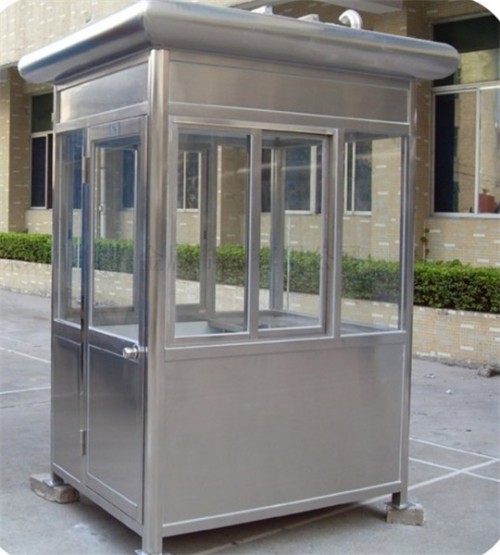 不銹鋼崗亭
